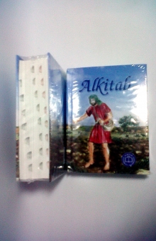 Alkitab Ilustrasi Anak