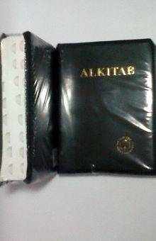 Alkitab Kecil Index