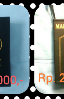 Madah Bakti Besar + Sampul