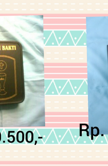 Madah Bakti Kecil + Sampul