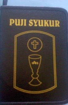 Sampul Puji Syukur Besar