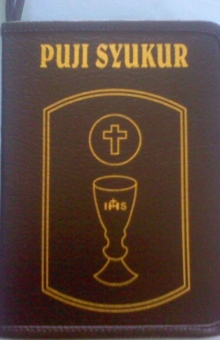 Sampul Puji Syukur Kecil